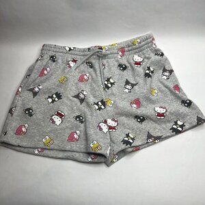 Sanrio Hello kitty and friends Women's Shorts Size L